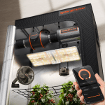 [SALE] 2025 Newest Version Spider Farmer® 2’x4’ Complete Grow Tent Kit丨SF2000 301H EVO Full Spectrum LED Grow Light丨6” Clip Fan丨4” Ventilation System with Speed Controller