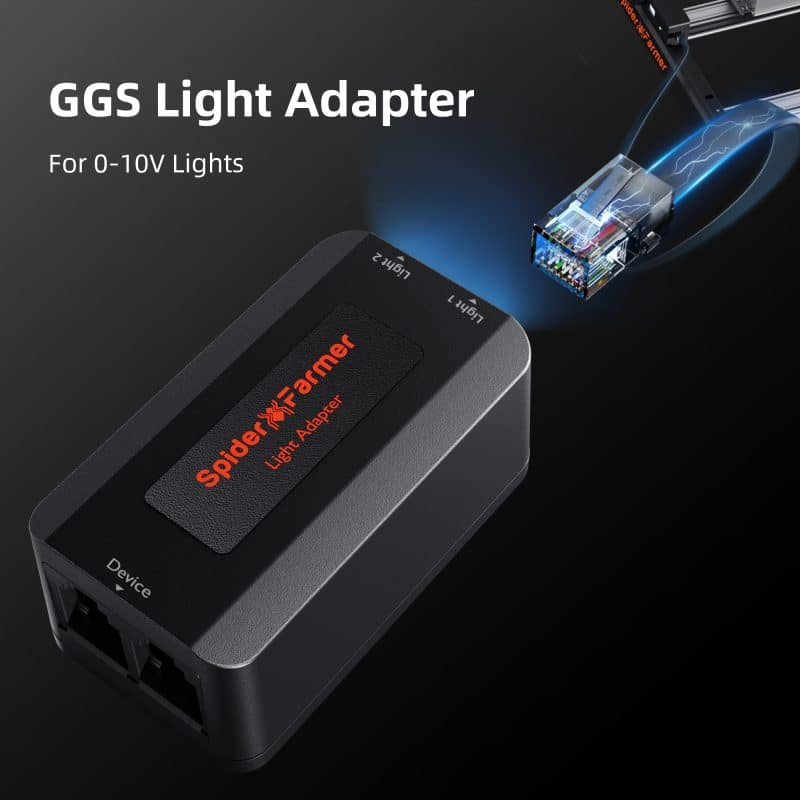 GGS Light adapter