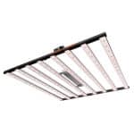 New Spider Farmer®SE1000W Led Grow Light Samsung LM301H EVO Commercial CO2 Lighting with Bluetooth & WiFi Smart APP Control