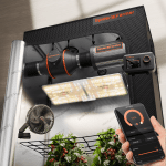 2025 Newest Version Spider Farmer® 2’x4’ Complete Grow Tent Kit丨SF2000 301H EVO Full Spectrum LED Grow Light丨6” Clip Fan丨4” Ventilation System with Smart GGS Controller
