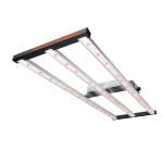 2025 Spider Farmer® G4500 320W WiFi & Bluetooth App-Controlled Dimmable Cost effective Full Spectrum High Yield LED Grow Light for 2X4 / 3X5 Grow Tent