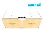 2025 Spider Farmer® SF2000 Samsung LM301H EVO LED Grow Light