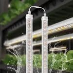 Spider Farmer® Glow80 80W LED Grow Light Bars – Full Spectrum, IP65 Waterproof, Linkable Lamps for Indoor Plants, Succulents, Cloning, Veg & Bloom