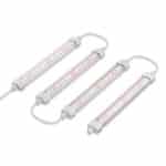 End of Summer Sale |  Spider Farmer® Glow30 32W Full Spectrum Side Lighting LED Grow Light Bars 13”, 4-Bar Kit, Boosts Lower Bud Growth & Yield,Ideal for Cloning, Veg & Flowering in Indoor Plants & Grow Tents