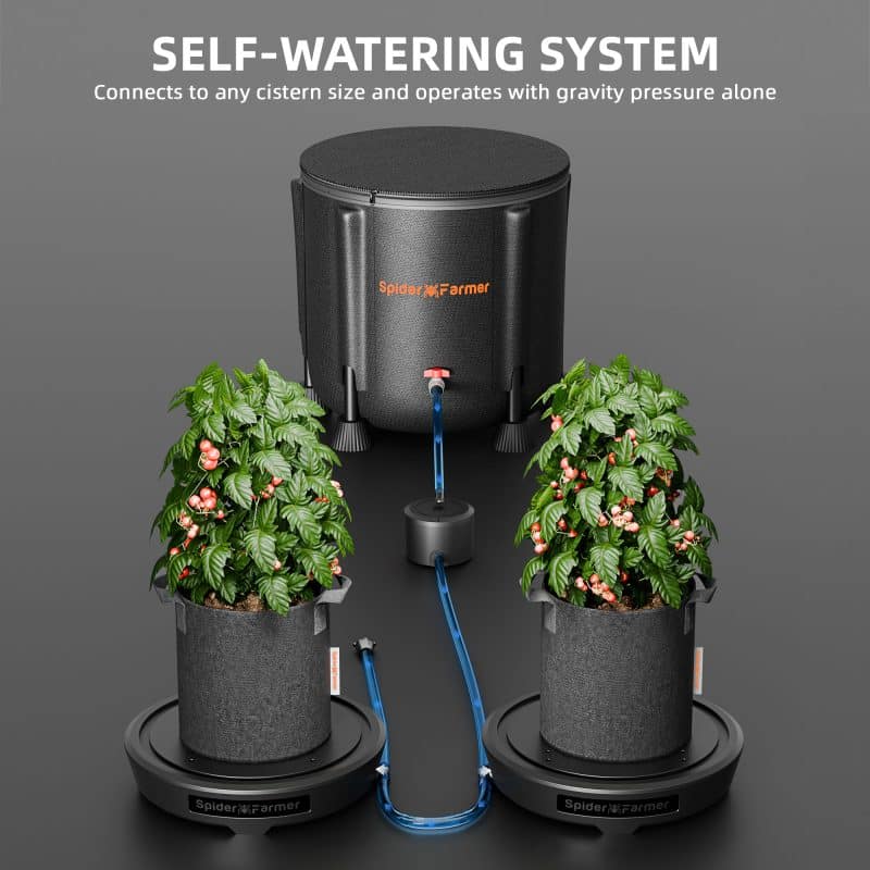 SF-Spider Farmer Self-watering System 2kits-2