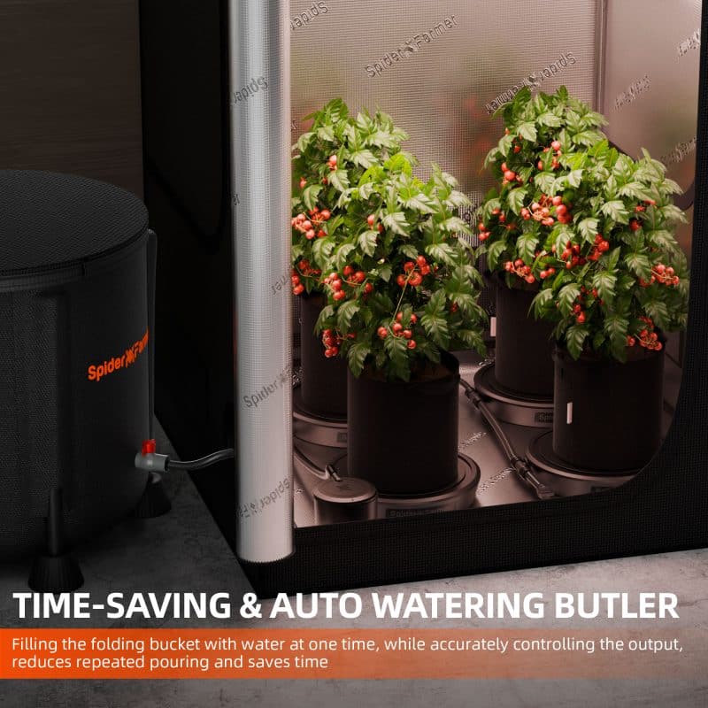 Self-watering system7-2