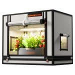 SALE [2025 NEW  ARRIVAL] Spider Farmer® 24"x16"x20" 60x40x50cm Indoor Mini Grow Tent Box 2000D Oxford Cloth Hydroponics Plant Cloning Growing Seedling Vegetable