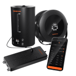Bundle Sale丨Spider Farmer 6L Humidifier and 530W Heater with GGS AC10 Power Strip Kit for Smart Control