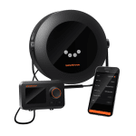 Spider Farmer GGS Controller & 530W Heater with Temperature, Scheduling, Historical Data Tracking, Bluetooth & WiFi Connectivity for Optimized Climate Control
