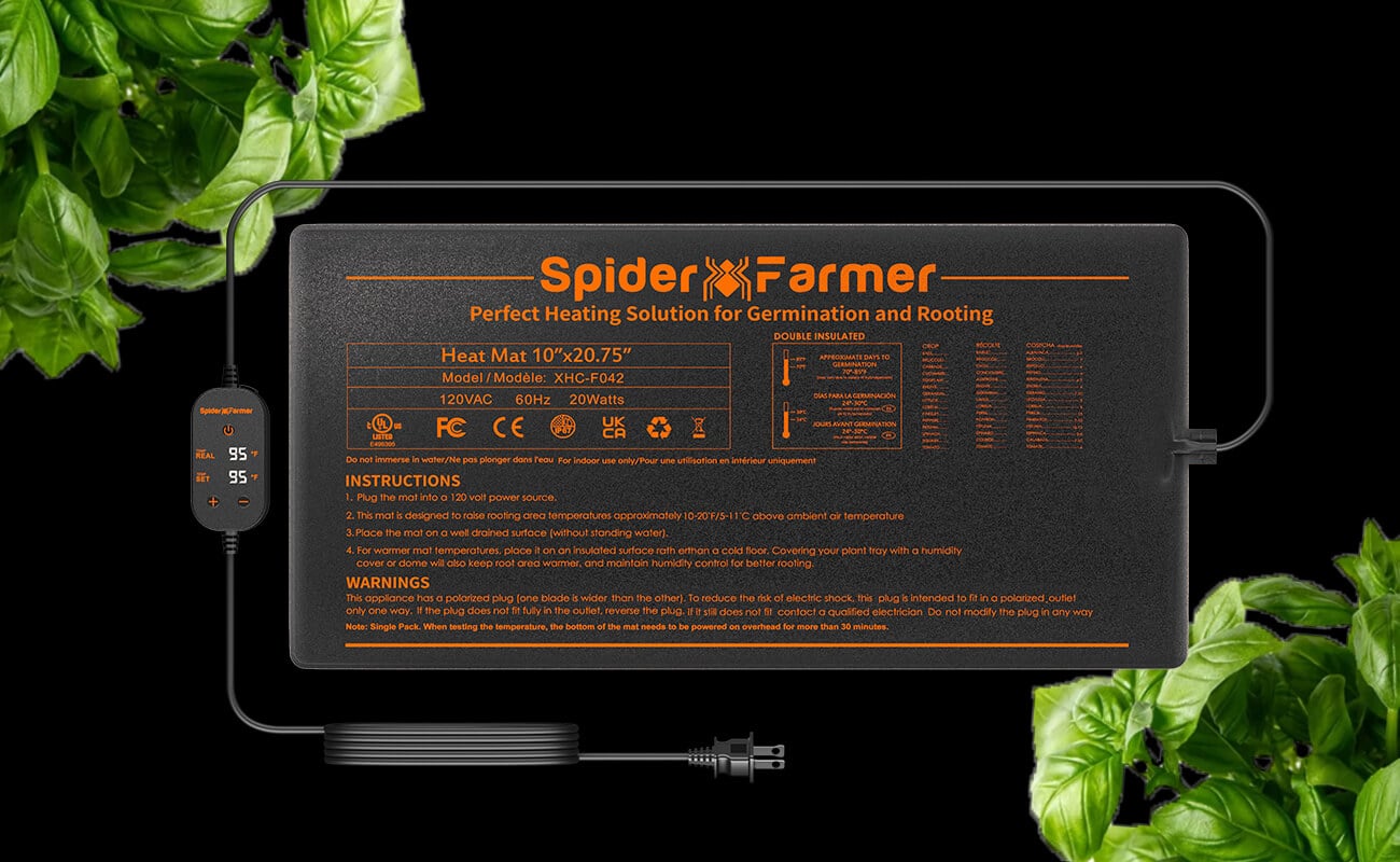 Spider-Farmer-Heat-Mat
