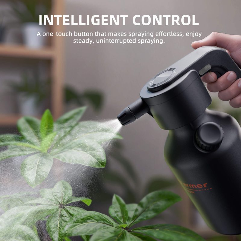 spider farmer electric sprayer-intelligent control