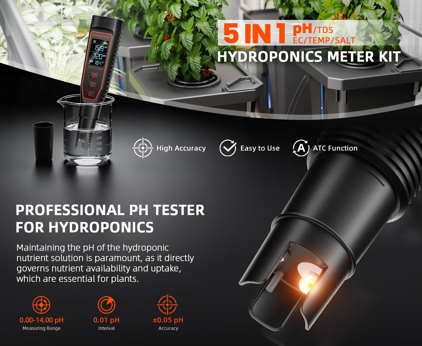 Spider-Farmer-PH-Meter