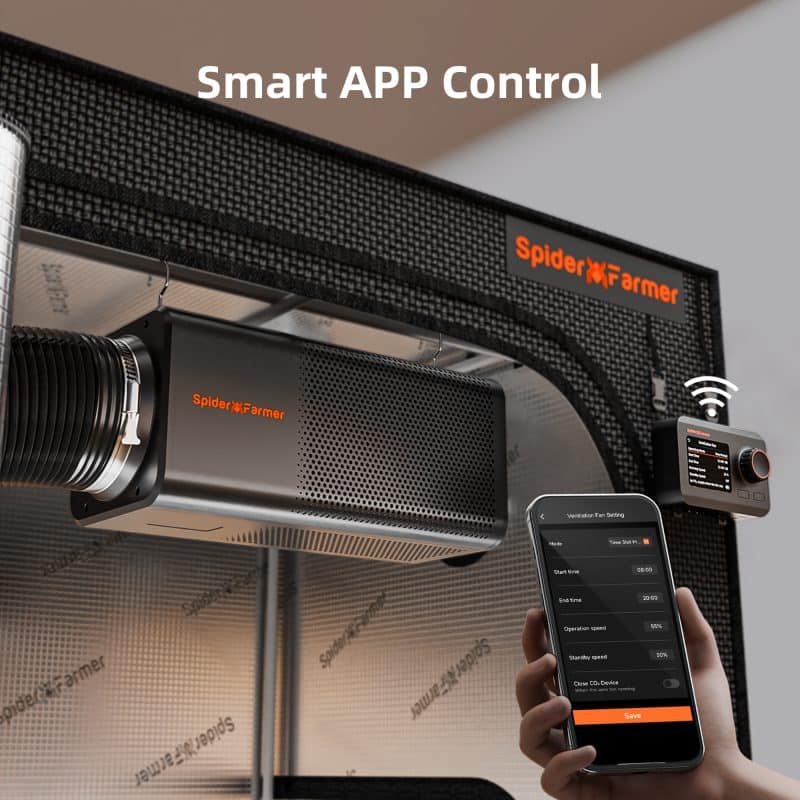 2-In-1 fan filter-GGS controller-1