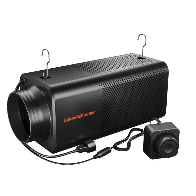 2-in-1 Ventilation System-SpeedController