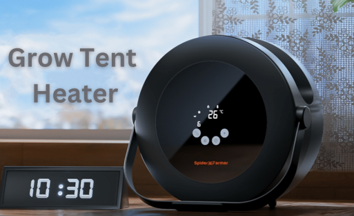 Grow Tent Heater